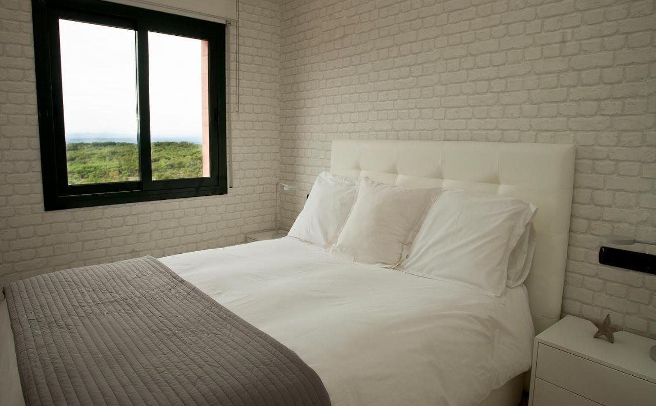 Charming & Peaceful Apartment Begur With Swimming Pool Eksteriør bilde